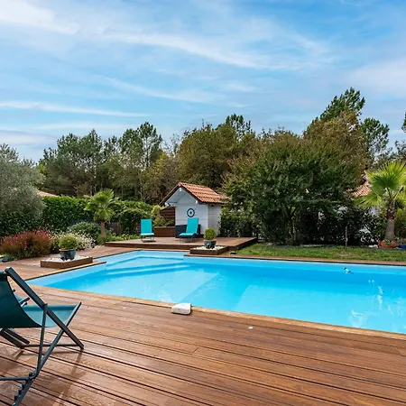 Et Nature Avec Piscine Dom wakacyjny *