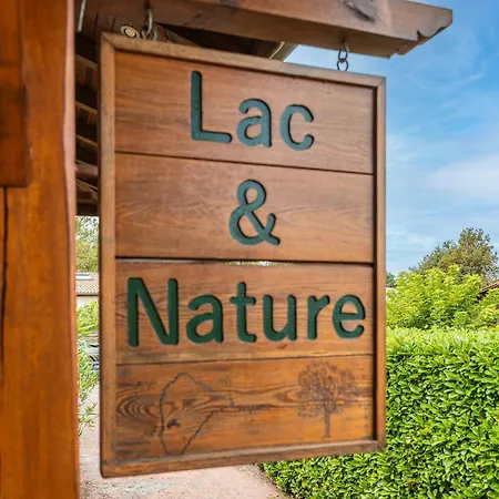 Et Nature Avec Piscine Dom wakacyjny