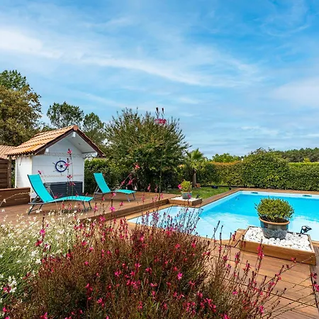 Et Nature Avec Piscine Dom wakacyjny *