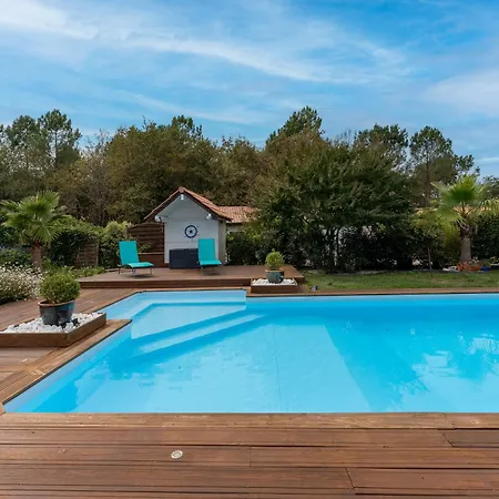 Et Nature Avec Piscine *