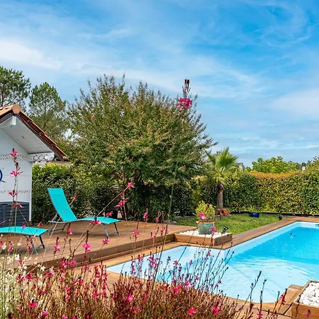 Dom wakacyjny Et Nature Avec Piscine *