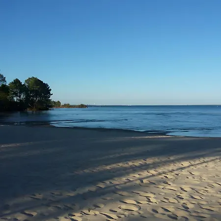 Et Nature Avec Piscine * Sanguinet