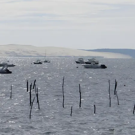 Et Nature Avec Piscine Dom wakacyjny Sanguinet