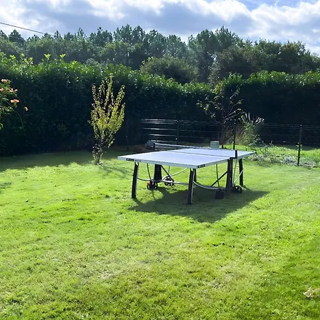 Dom wakacyjny Et Nature Avec Piscine *