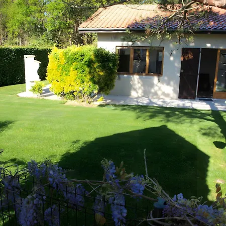 Et Nature Avec Piscine Sanguinet