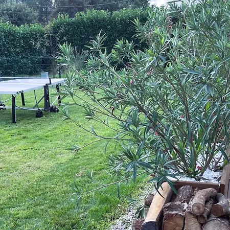 Dom wakacyjny Et Nature Avec Piscine