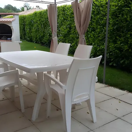 Et Nature Avec Piscine * Sanguinet