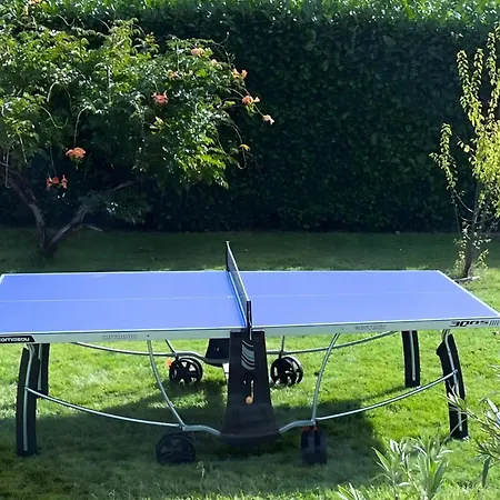 Dom wakacyjny Et Nature Avec Piscine Sanguinet