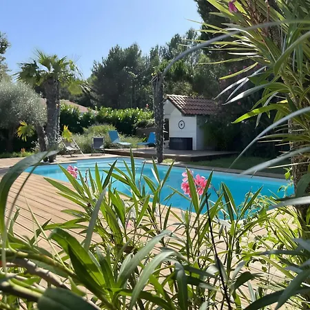 Et Nature Avec Piscine Dom wakacyjny *