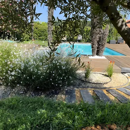Et Nature Avec Piscine
